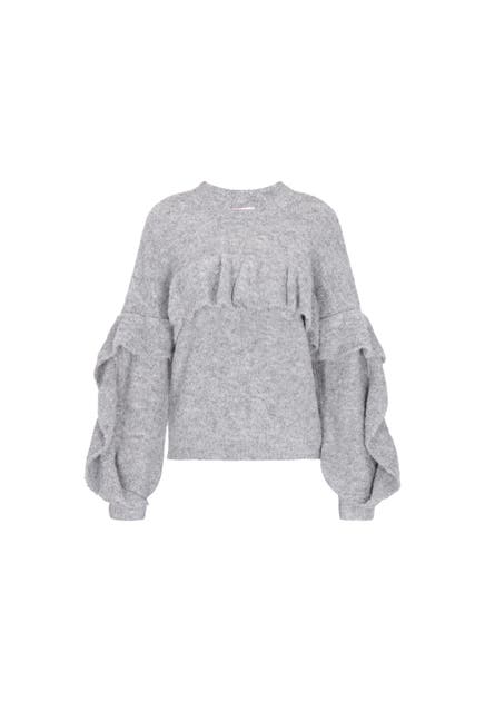 MYMO Pullover light grey