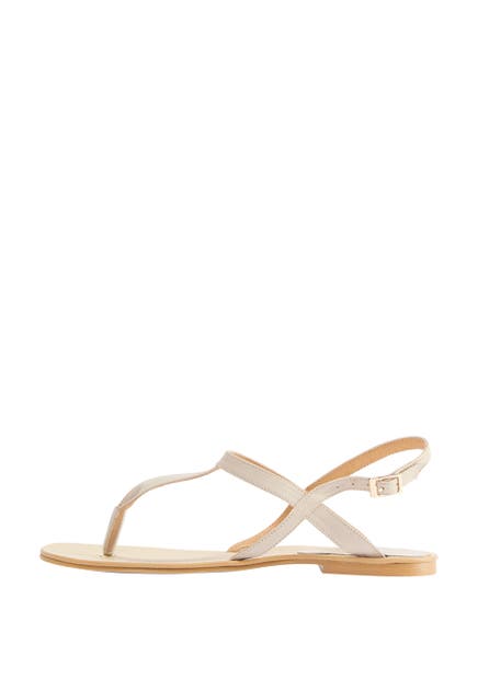 DREIMASTER Sandalen taupe