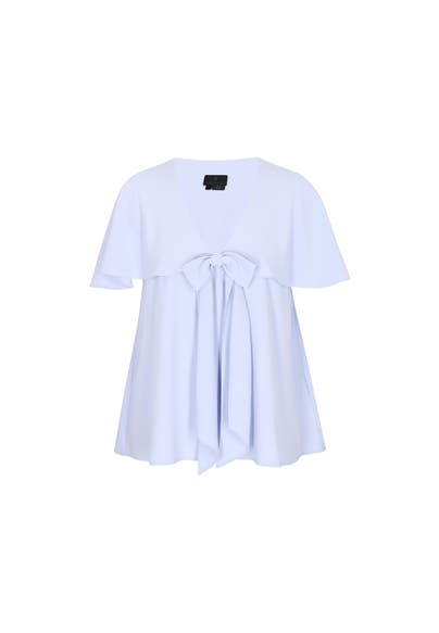 DREIMASTER Casual-Bluse light blue
