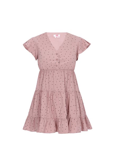 MYMO Casual-Kleid lavender