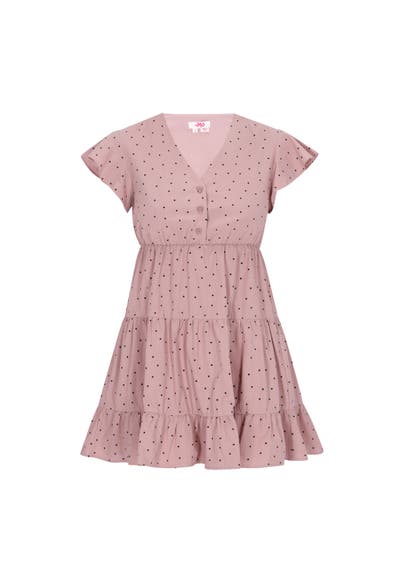 MYMO Casual-Kleid lavender