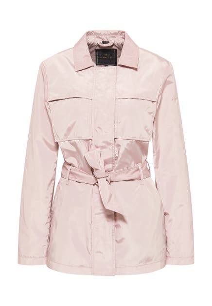 DREIMASTER Übergangsjacke Rosa