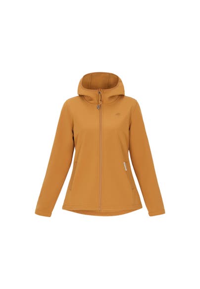 SCHMUDDELWEDDA Übergangsjacke beige