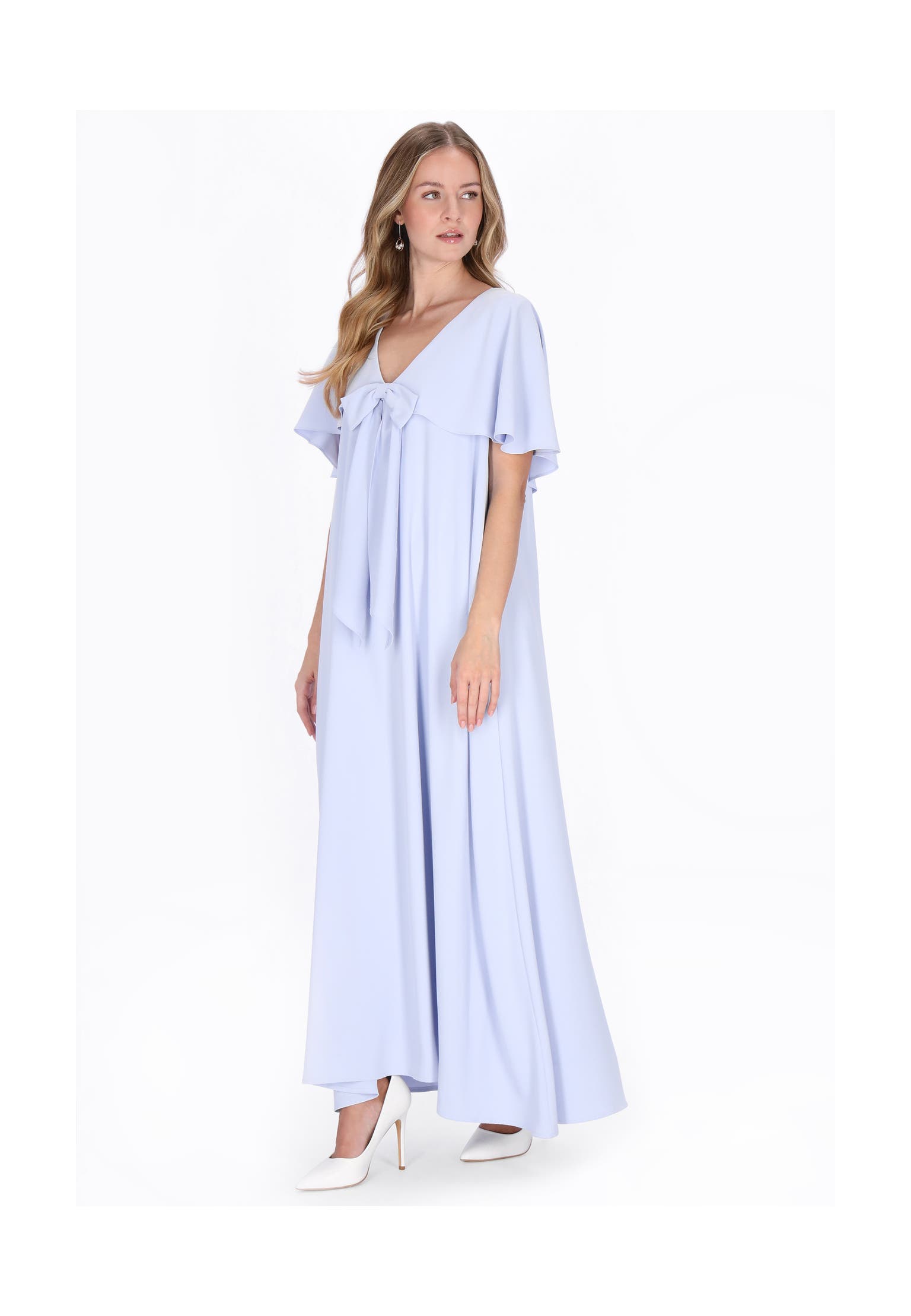 DREIMASTER Casual-Kleid light blue, Bild 1