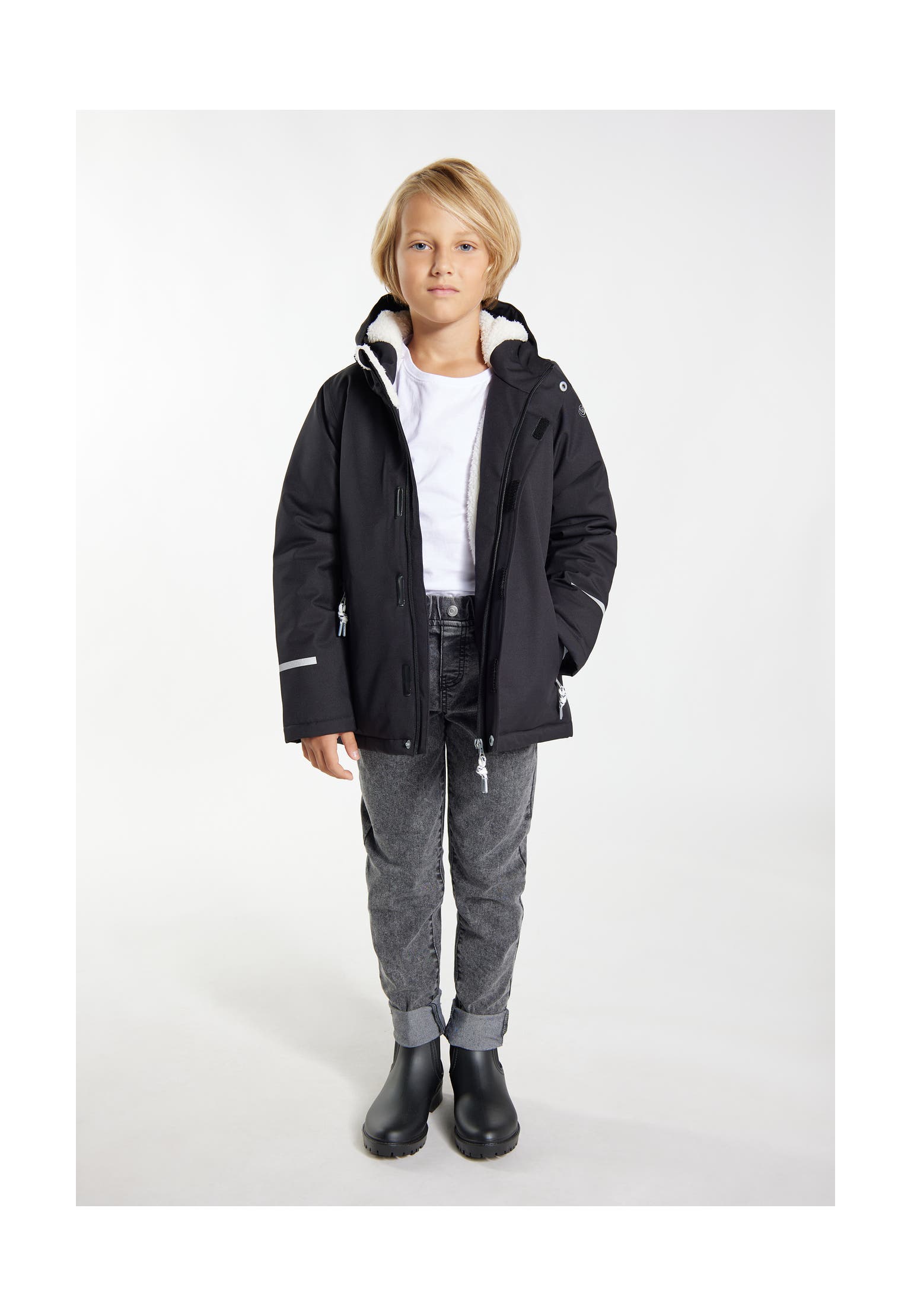 SCHMUDDELWEDDA Winterjacke, Bild 1