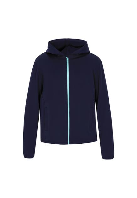 DREIMASTER Blouson Marine Türkis
