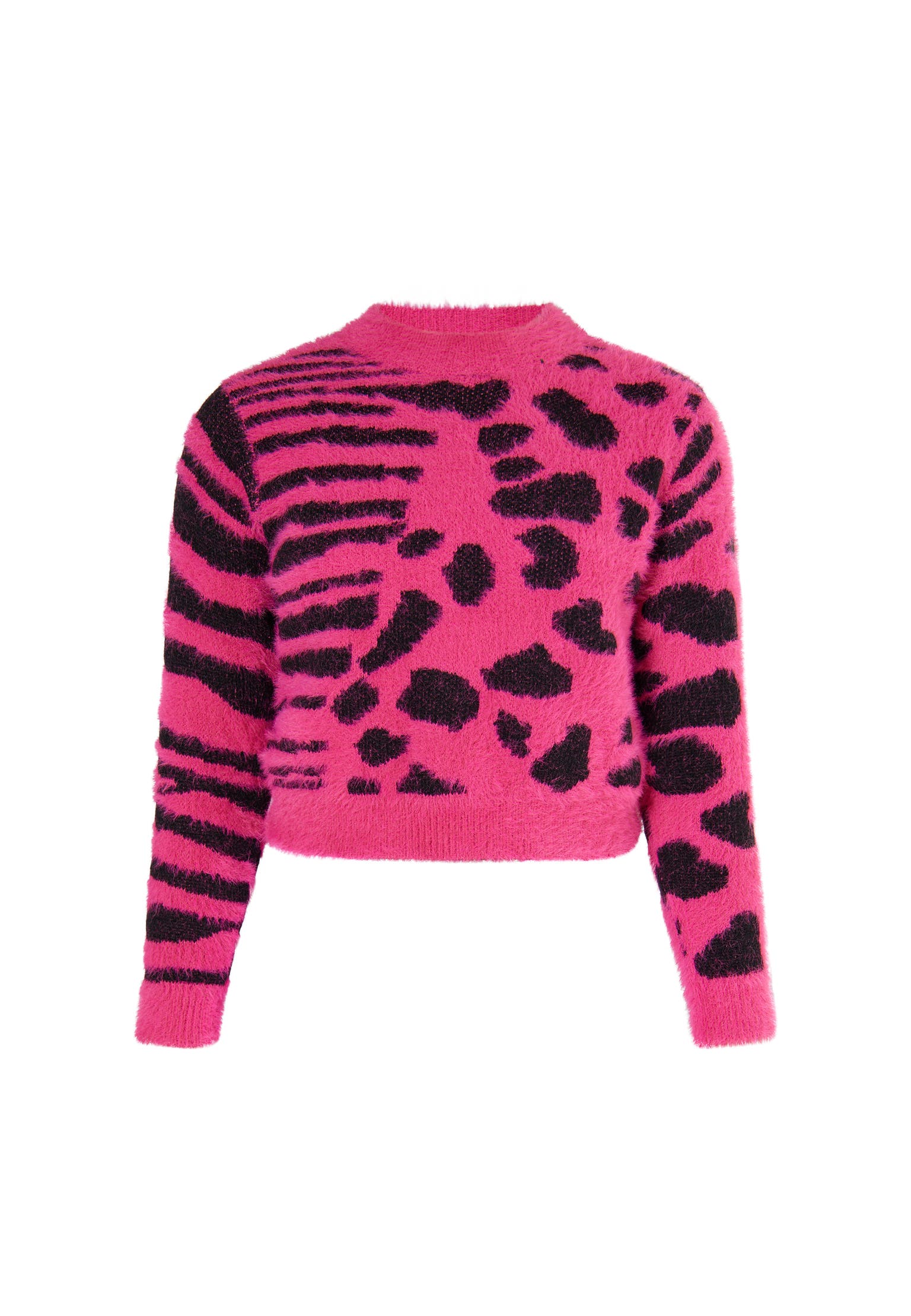 MYMO Strick Pink, Bild 1