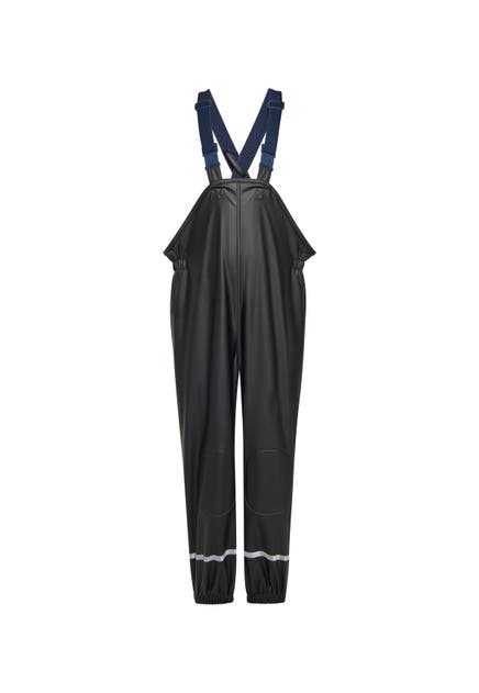 SCHMUDDELWEDDA Regenhose aus recyceltem Material