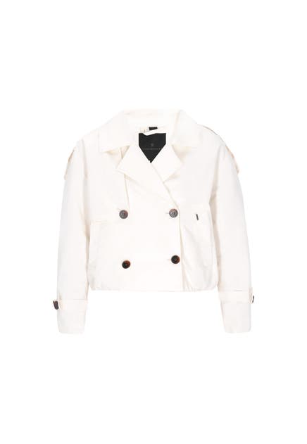 DREIMASTER Übergangsjacke offwhite