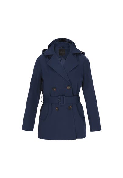 DREIMASTER Mantel navy