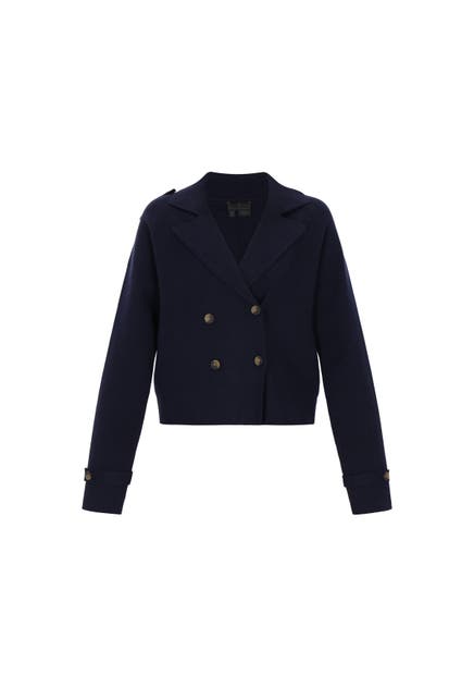 DREIMASTER Übergangsjacke navy