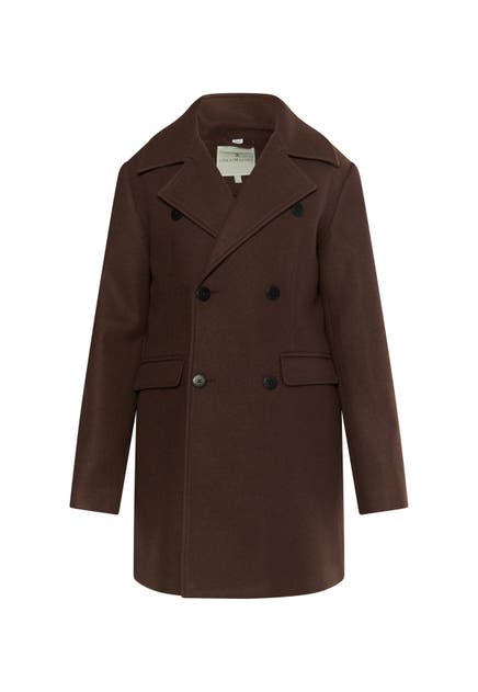 DREIMASTER Übergangsjacke Braun