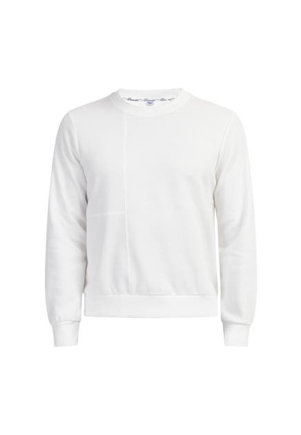 DREIMASTER Sweatshirt Wollweiss