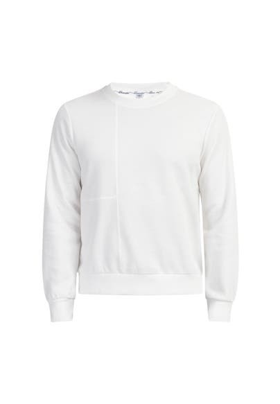 DREIMASTER Sweatshirt Wollweiss