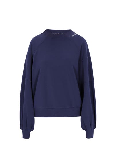 DREIMASTER Sweatshirt Marine
