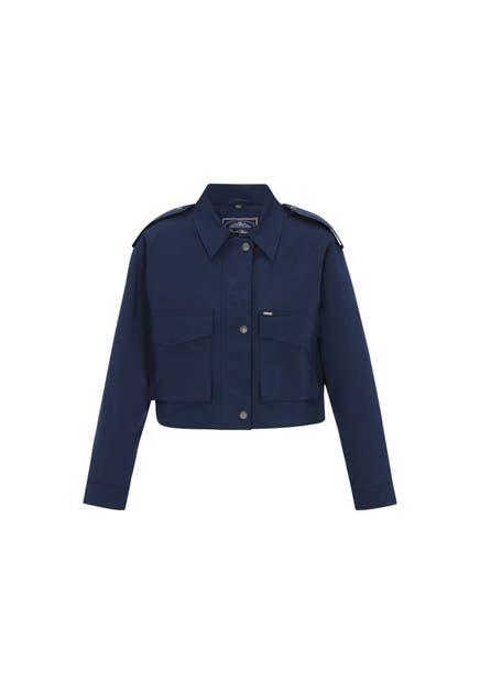 DREIMASTER Übergangsjacke navy