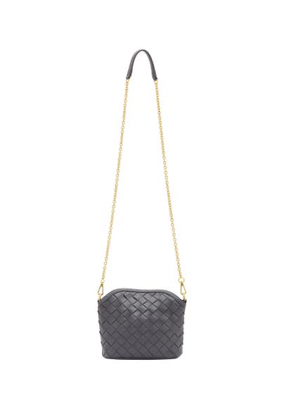 DREIMASTER Handtasche Grau Blau