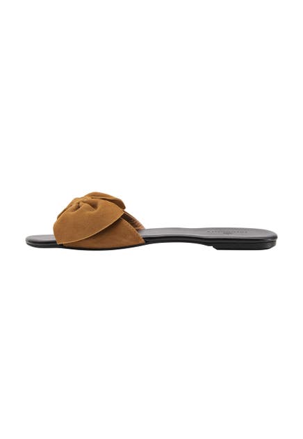 DREIMASTER Sandalen cognac