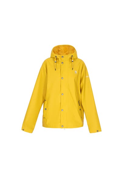 SCHMUDDELWEDDA Übergangsjacke curry yellow