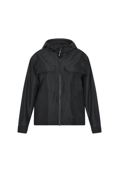 SCHMUDDELWEDDA Übergangsjacke Schwarz