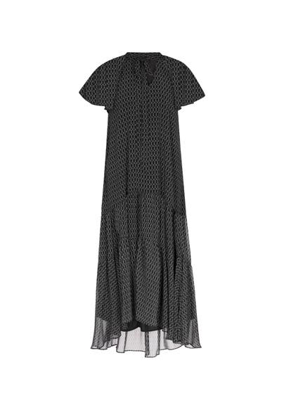 DREIMASTER Casual-Kleid black