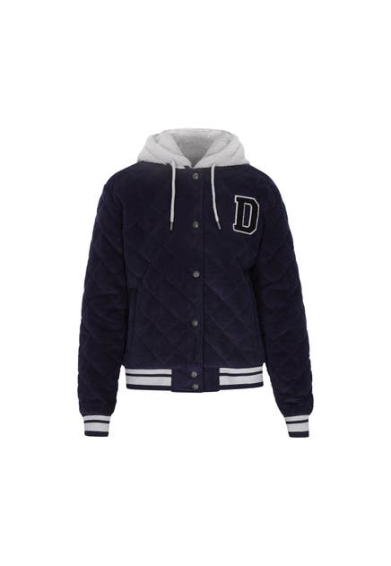 DREIMASTER Übergangsjacke navy