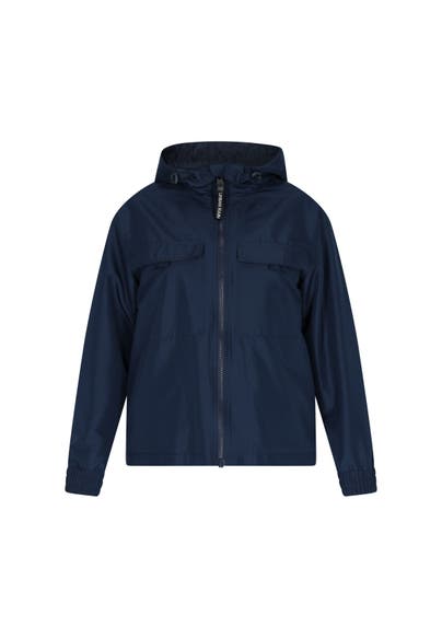 SCHMUDDELWEDDA Übergangsjacke Marine