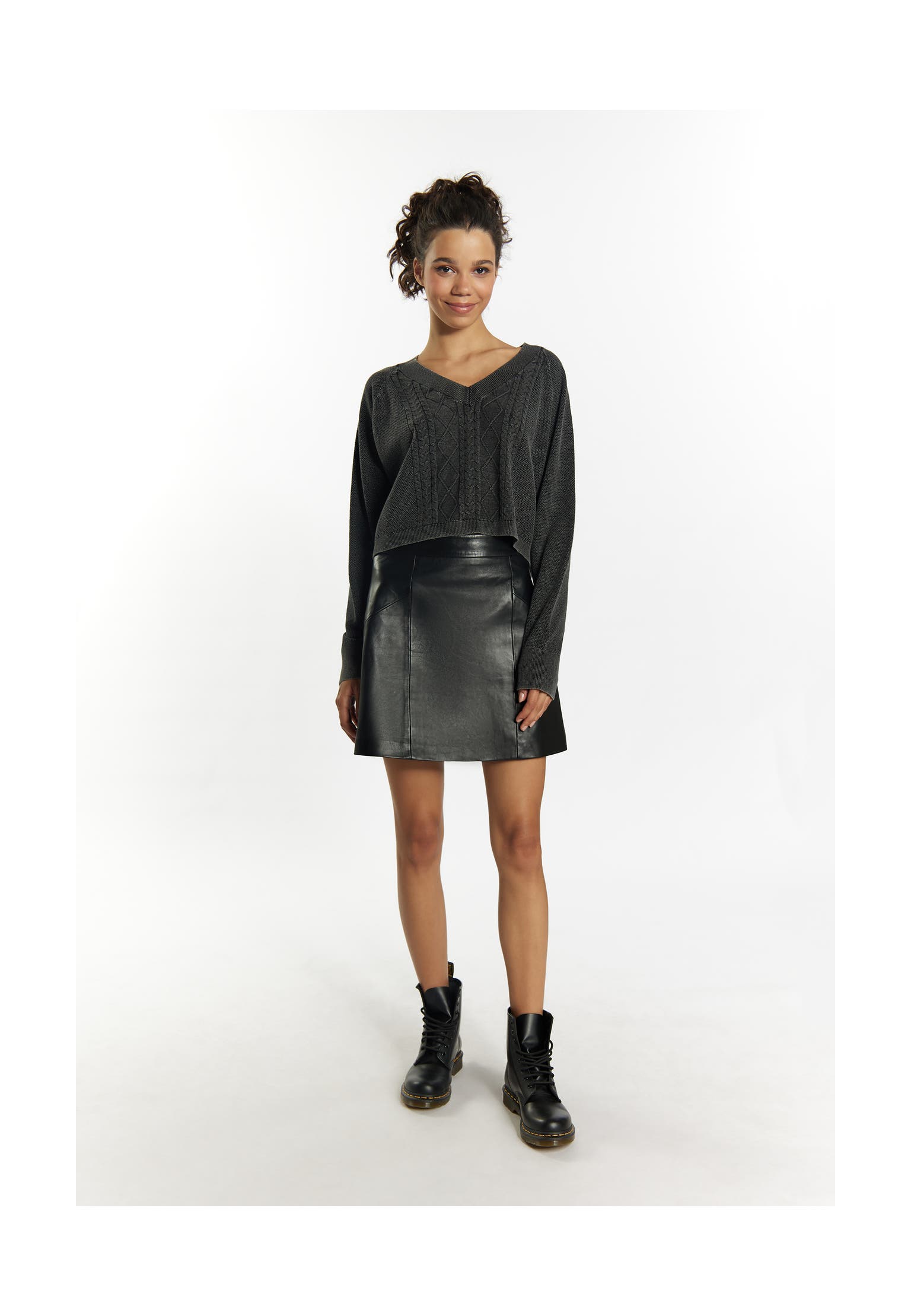 MYMO Pullover Schwarz, Bild 1