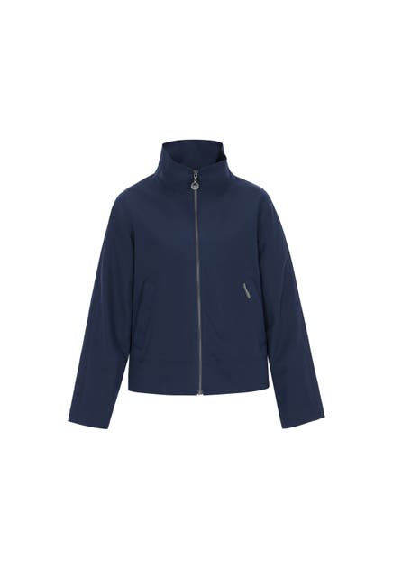 SCHMUDDELWEDDA Übergangsjacke navy
