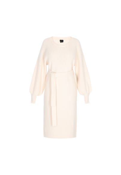 DREIMASTER Casual-Kleid offwhite