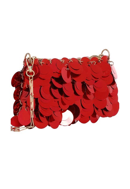 MYMO Handtasche Rot