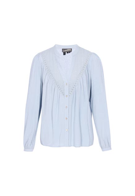 DREIMASTER T-Shirt light blue