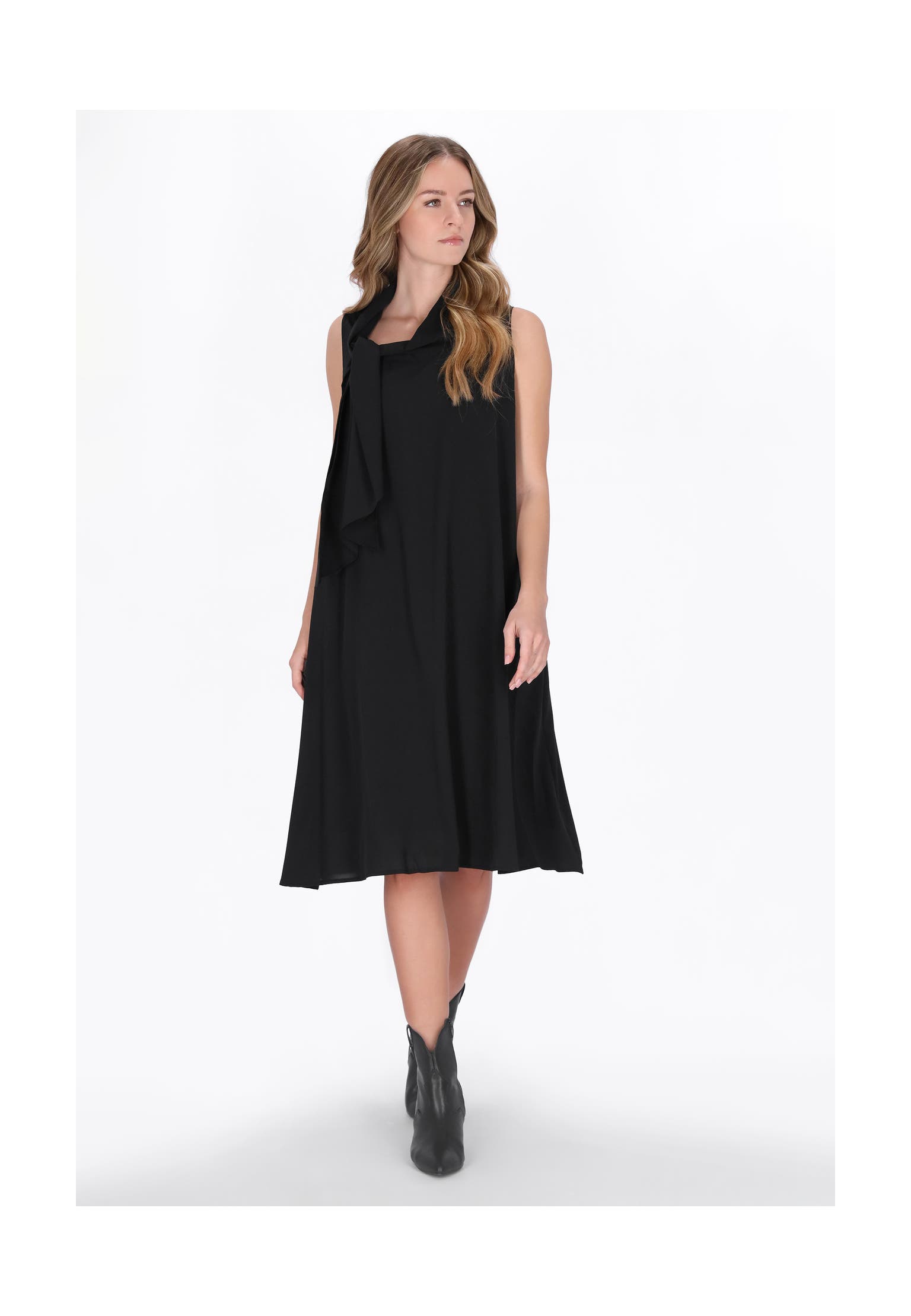 DREIMASTER Casual-Kleid black, Bild 1