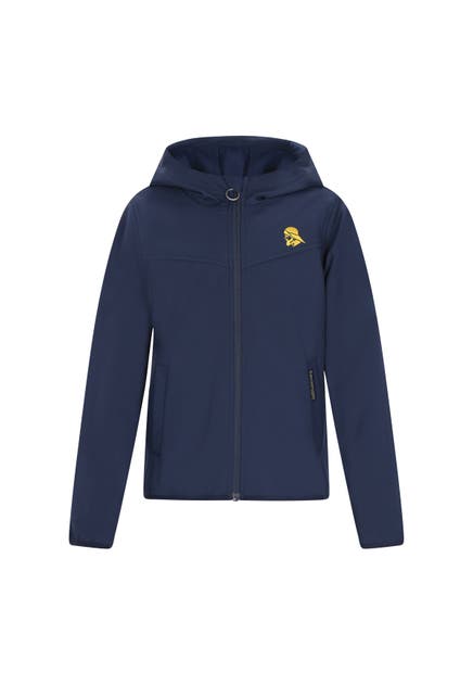 SCHMUDDELWEDDA Softshellblouson