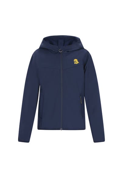 SCHMUDDELWEDDA Softshellblouson