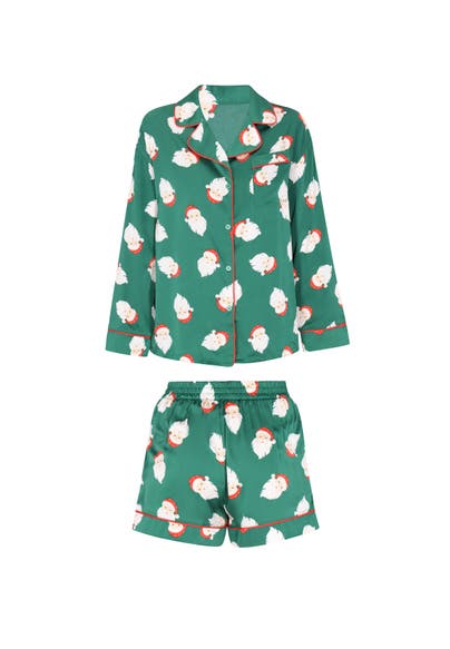 MYMO Pyjama Green