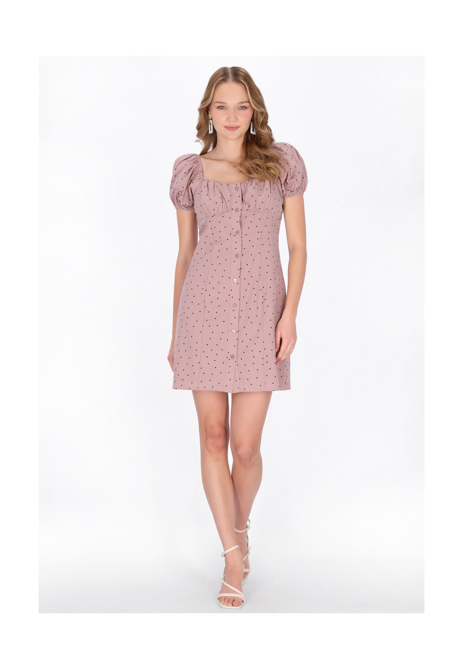 MYMO Casual-Kleid lavender, Bild 1