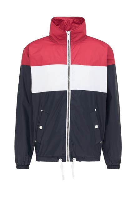 DREIMASTER Blouson Rot Nachtblau