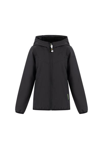 SCHMUDDELWEDDA Softshellblouson - recyceltes Material
