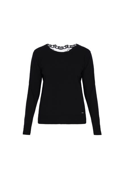 DREIMASTER Pullover black