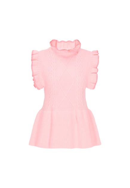 MYMO Casual-Bluse light rose pink