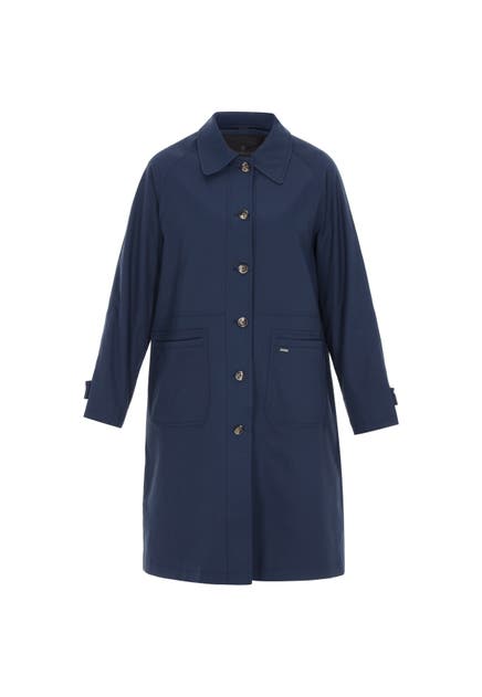 DREIMASTER Mantel navy