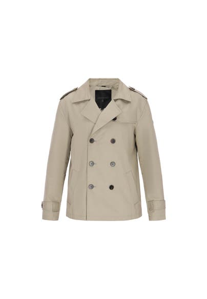 DREIMASTER Übergangsjacke olive
