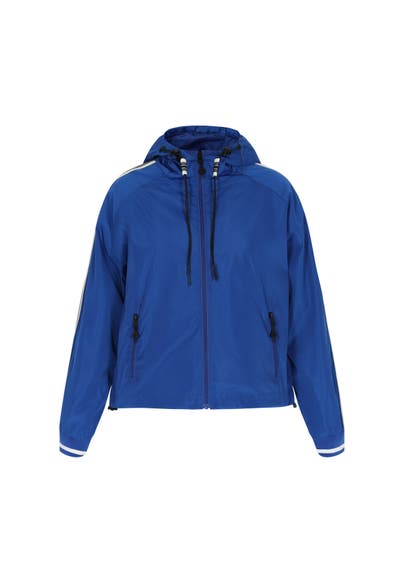 SCHMUDDELWEDDA Blouson Royalblau