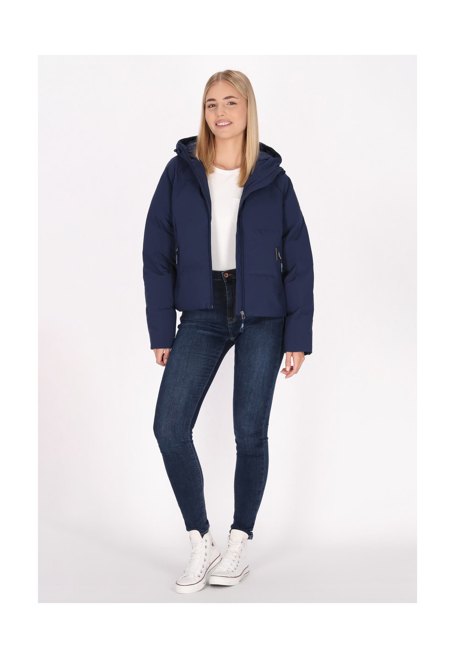 SCHMUDDELWEDDA Jacke Dunkelmarine, Bild 1