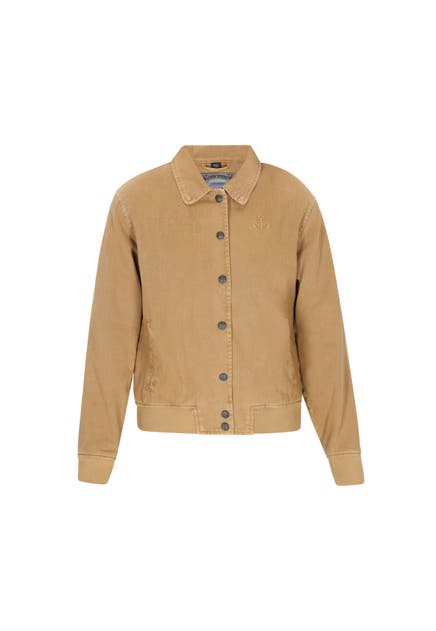 DREIMASTER Übergangsjacke beige