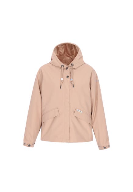 SCHMUDDELWEDDA Übergangsjacke sand