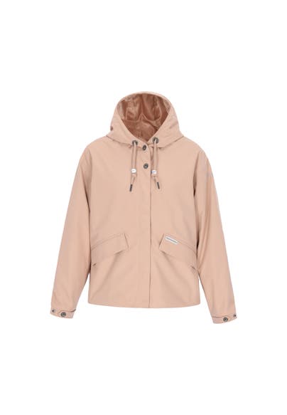 SCHMUDDELWEDDA Übergangsjacke sand