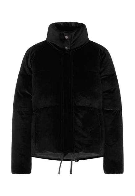 MYMO Jacke Schwarz