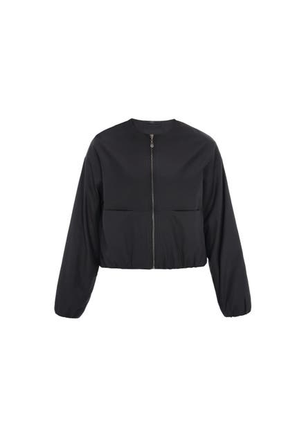 DREIMASTER Übergangsjacke black